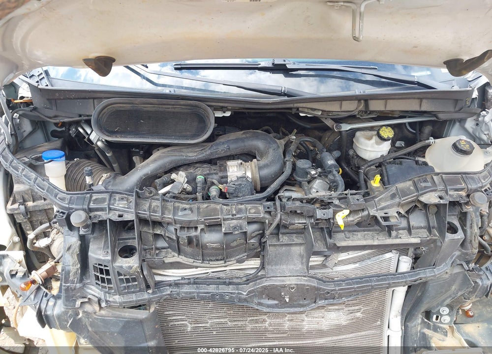 2022 FORD TRANSIT-250 VIN: 1FTBR1C87NKA70287