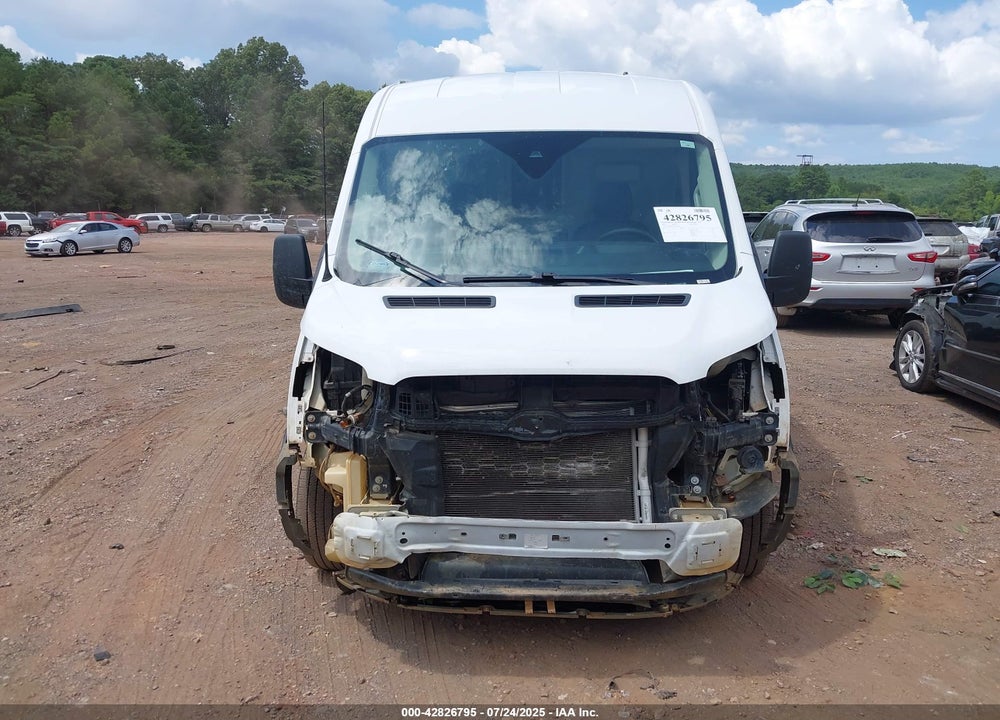2022 FORD TRANSIT-250 VIN: 1FTBR1C87NKA70287