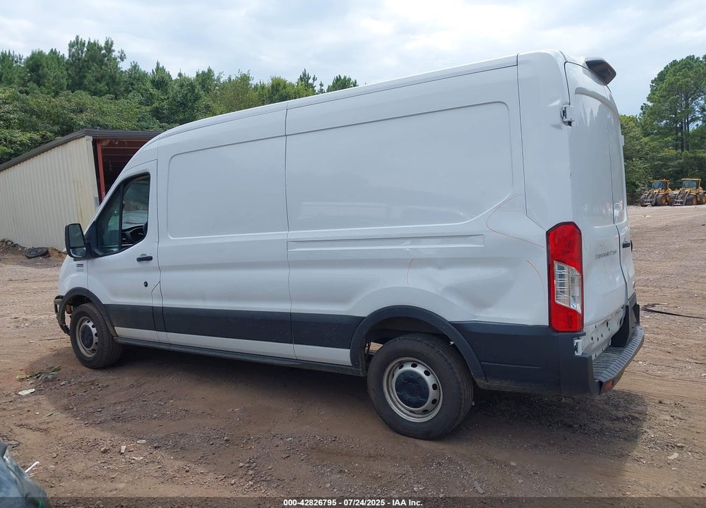 2022 FORD TRANSIT-250 VIN: 1FTBR1C87NKA70287