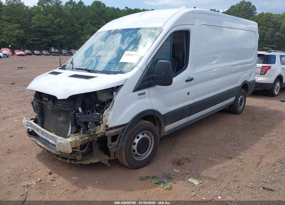 2022 FORD TRANSIT-250 VIN: 1FTBR1C87NKA70287