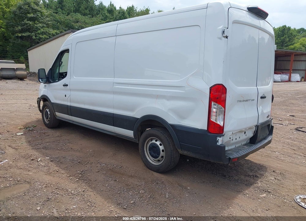 2022 FORD TRANSIT-250 VIN: 1FTBR1C87NKA70287