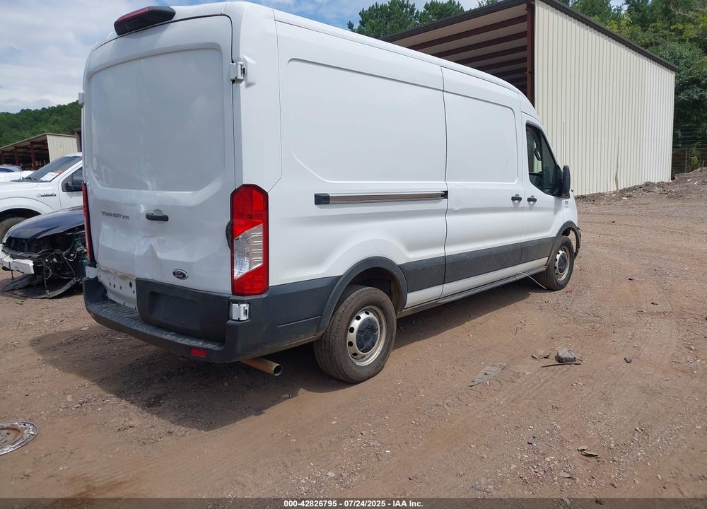 2022 FORD TRANSIT-250 VIN: 1FTBR1C87NKA70287