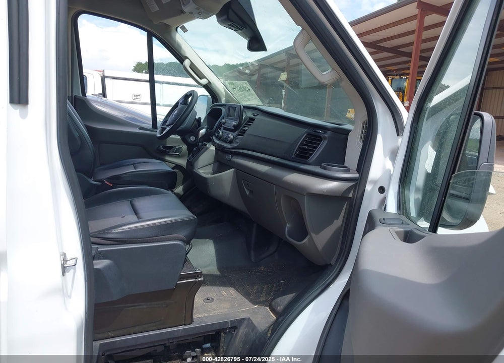 2022 FORD TRANSIT-250 VIN: 1FTBR1C87NKA70287