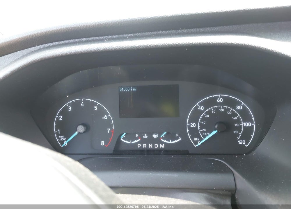 2022 FORD TRANSIT-250 VIN: 1FTBR1C87NKA70287