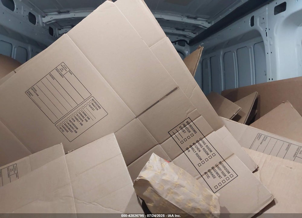 2022 FORD TRANSIT-250 VIN: 1FTBR1C87NKA70287