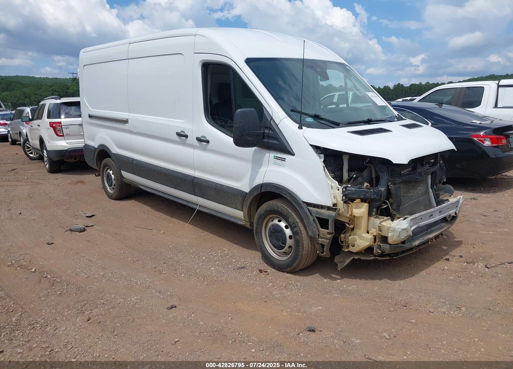 2022 FORD TRANSIT-250 VIN: 1FTBR1C87NKA70287