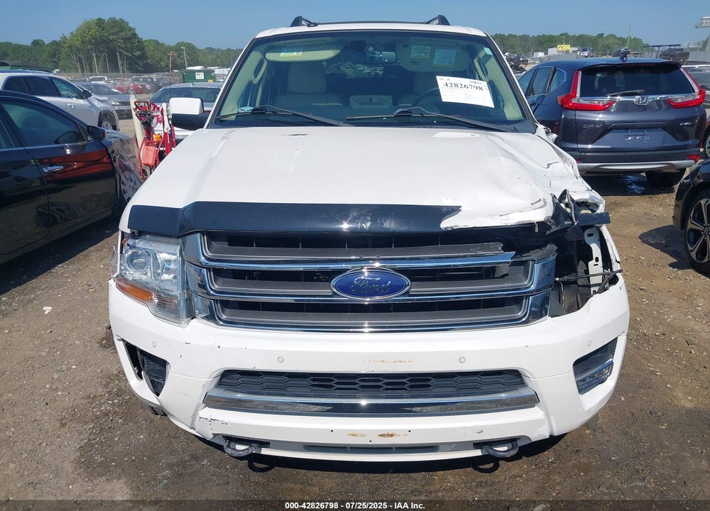 2017 FORD EXPEDITION VIN: 1FMJU2AT9HEA38317