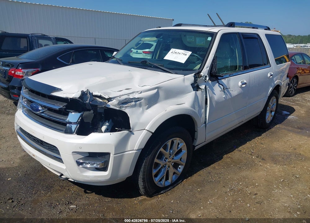 2017 FORD EXPEDITION VIN: 1FMJU2AT9HEA38317