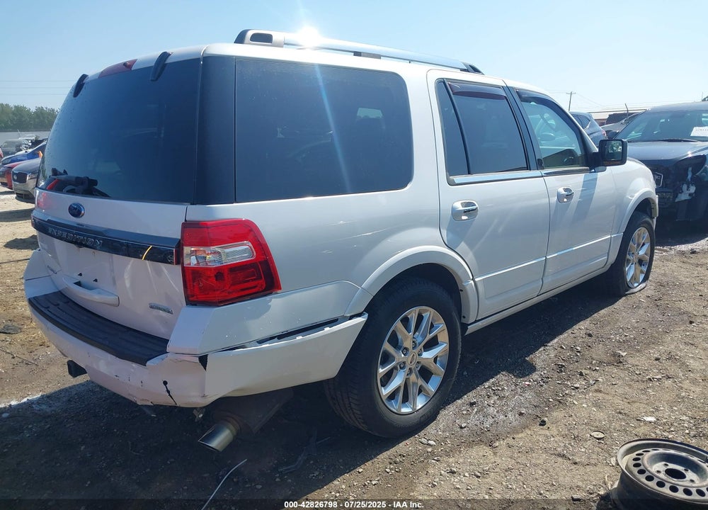 2017 FORD EXPEDITION VIN: 1FMJU2AT9HEA38317