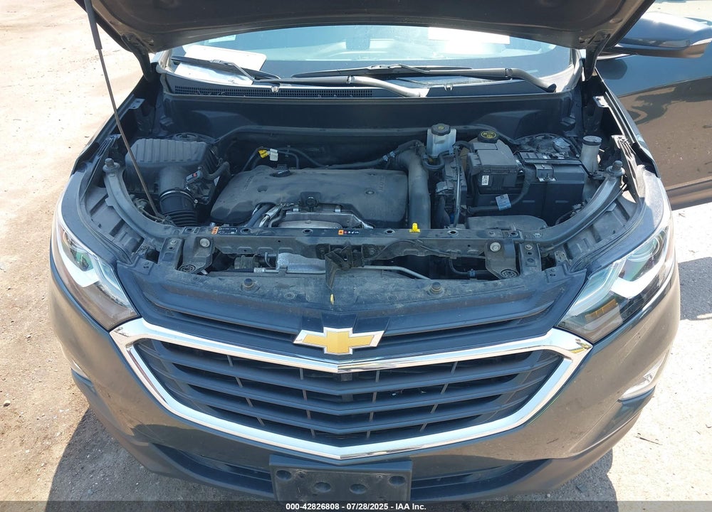 2019 CHEVROLET EQUINOX VIN: 3GNAXVEX4KS632005