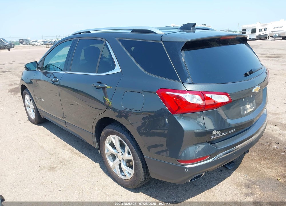 2019 CHEVROLET EQUINOX VIN: 3GNAXVEX4KS632005