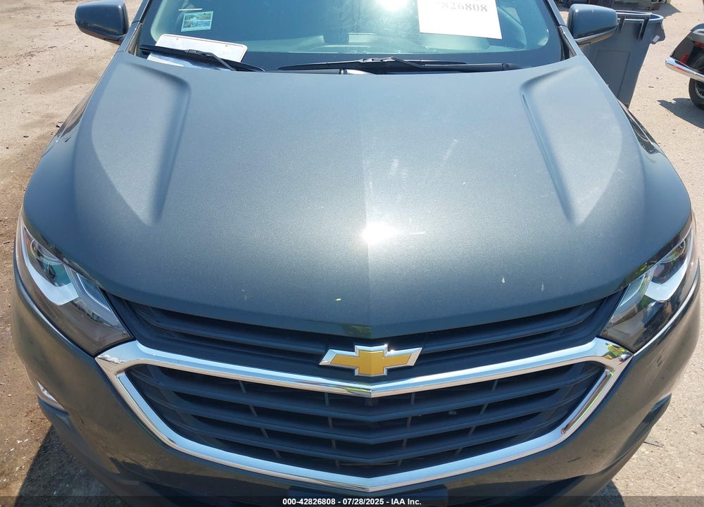 2019 CHEVROLET EQUINOX VIN: 3GNAXVEX4KS632005