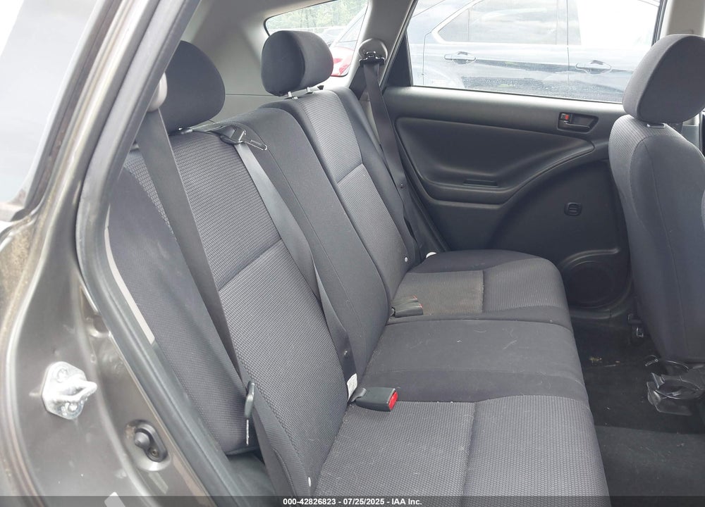 2006 PONTIAC VIBE VIN: 5Y2SL65876Z454557