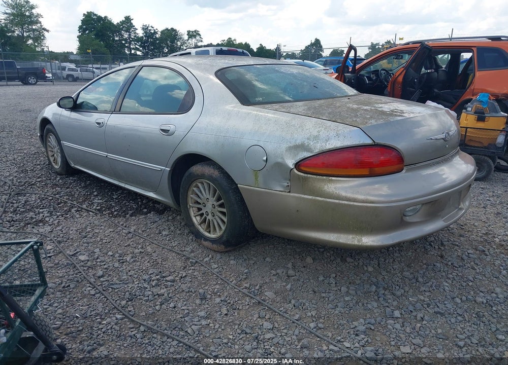 2004 CHRYSLER CONCORDE LX VIN: 2C3HD46R04H674725
