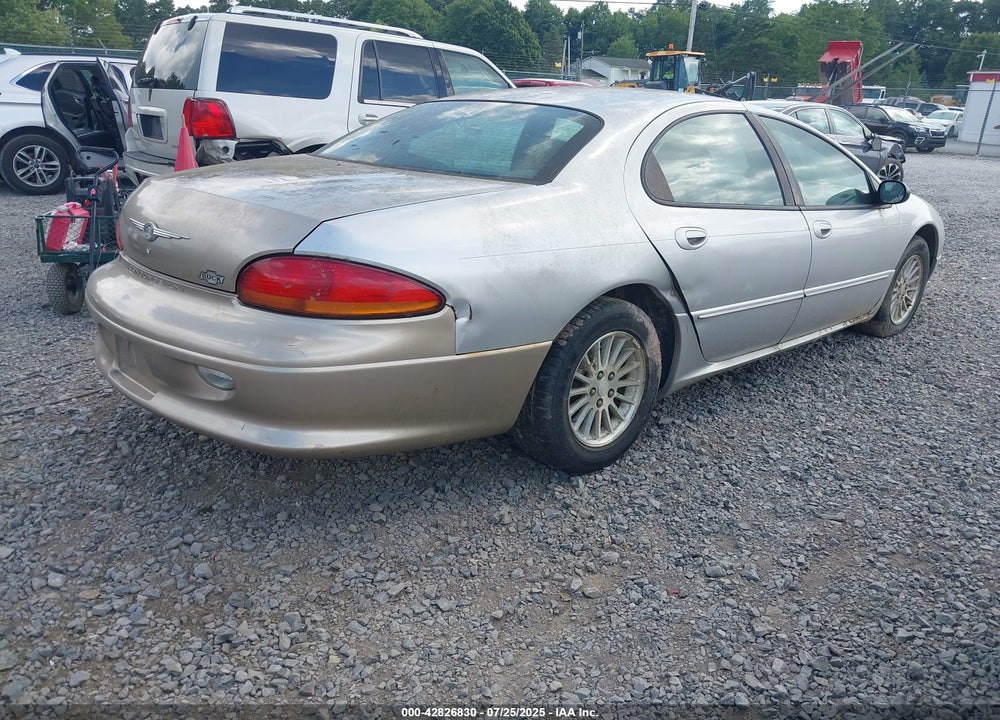 2004 CHRYSLER CONCORDE LX VIN: 2C3HD46R04H674725