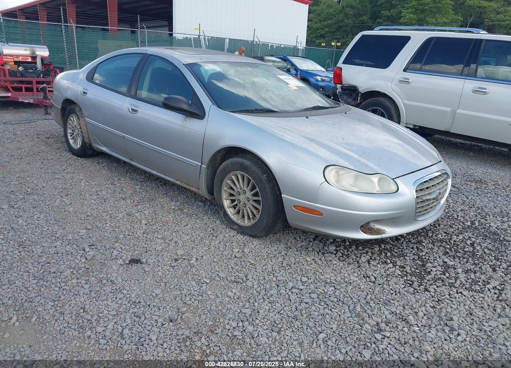 2004 CHRYSLER CONCORDE LX VIN: 2C3HD46R04H674725