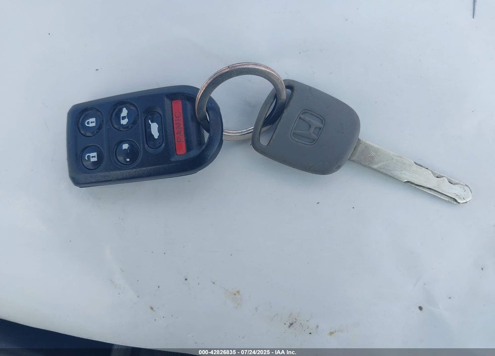 2010 HONDA ODYSSEY VIN: 5FNRL3H6XAB092259