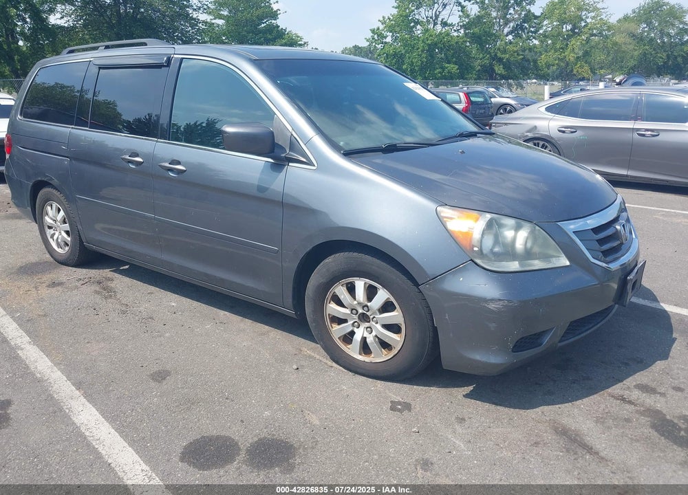 2010 HONDA ODYSSEY VIN: 5FNRL3H6XAB092259