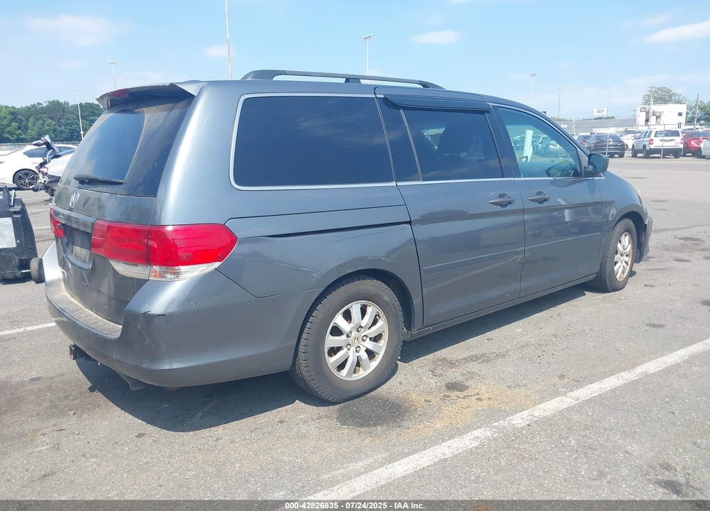 2010 HONDA ODYSSEY VIN: 5FNRL3H6XAB092259