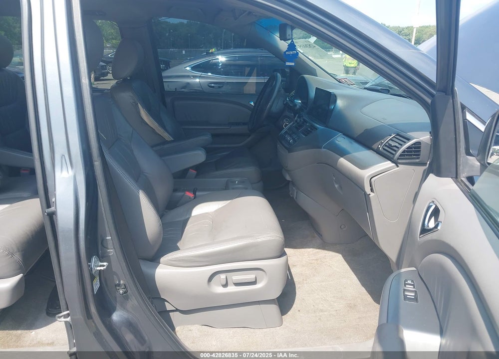 2010 HONDA ODYSSEY VIN: 5FNRL3H6XAB092259