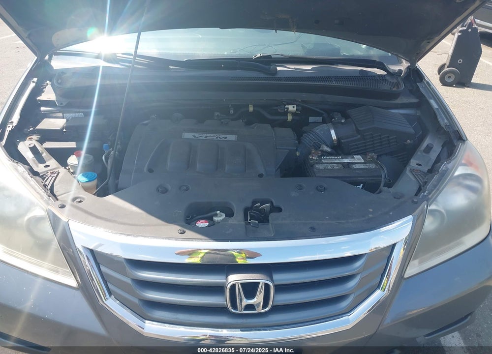 2010 HONDA ODYSSEY VIN: 5FNRL3H6XAB092259