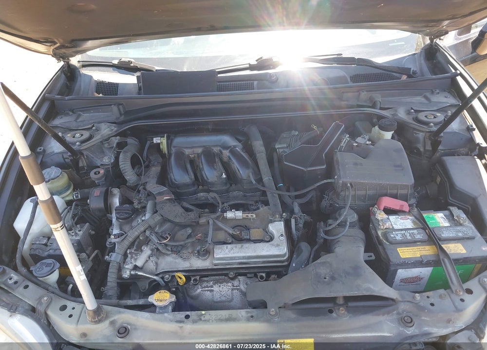 2009 LEXUS ES350 VIN: JTHBJ46G892322435