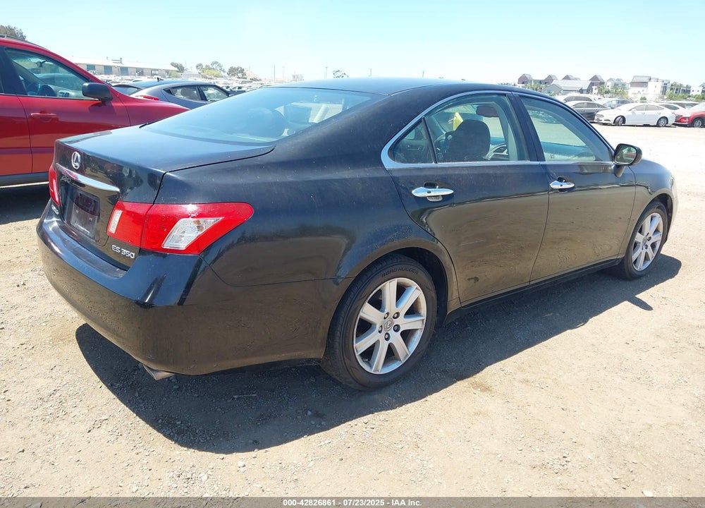 2009 LEXUS ES350 VIN: JTHBJ46G892322435