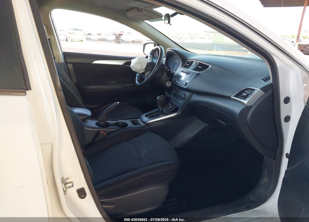 2018 NISSAN SENTRA VIN: 3N1AB7APXJY286002