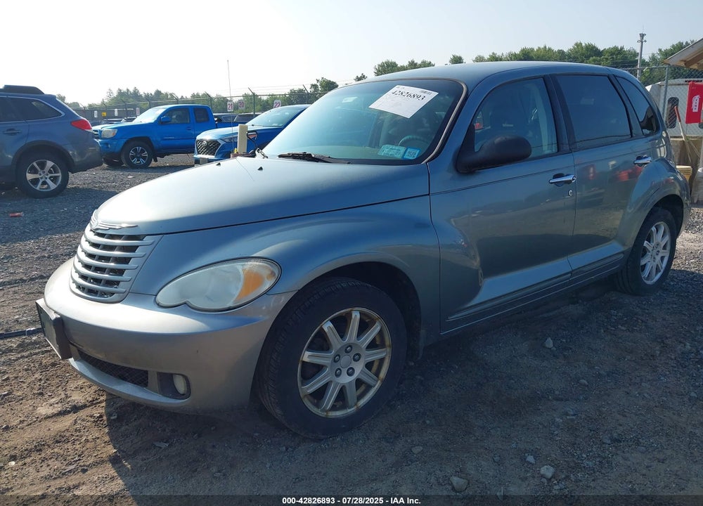 2008 CHRYSLER PT CRUISER VIN: 3A8FY58B08T150977