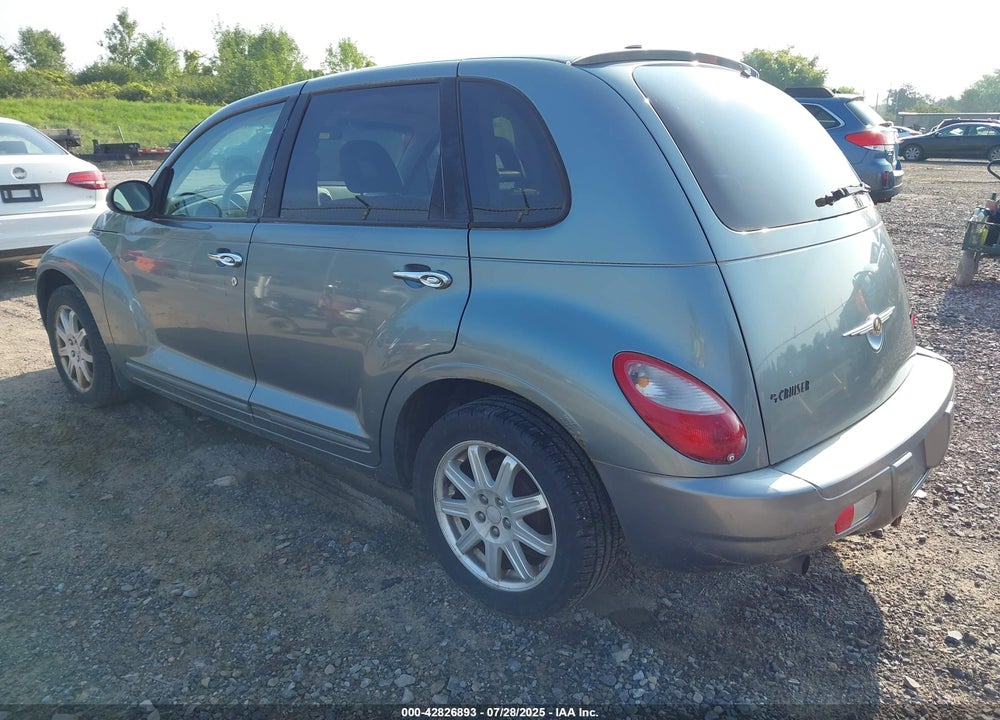 2008 CHRYSLER PT CRUISER VIN: 3A8FY58B08T150977