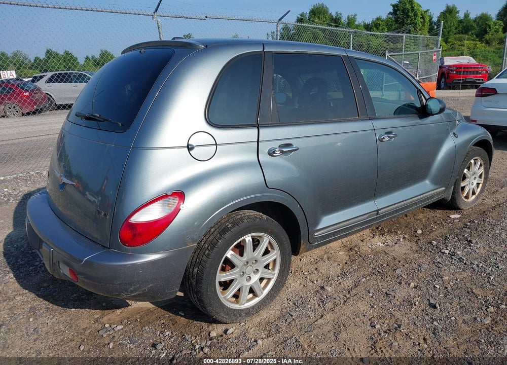 2008 CHRYSLER PT CRUISER VIN: 3A8FY58B08T150977