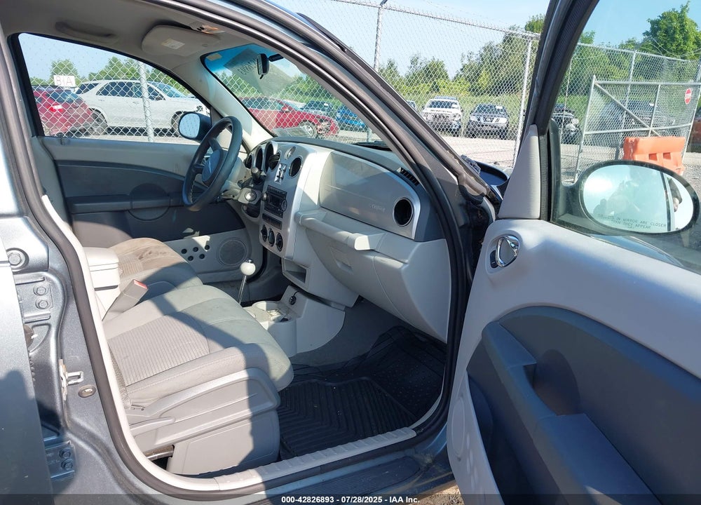 2008 CHRYSLER PT CRUISER VIN: 3A8FY58B08T150977