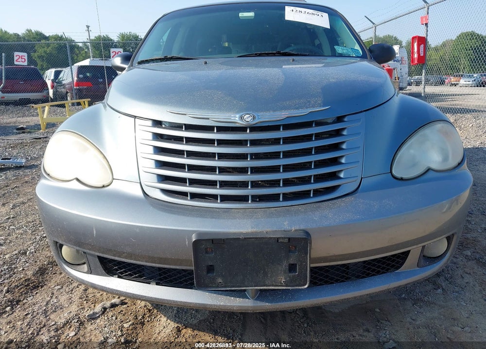 2008 CHRYSLER PT CRUISER VIN: 3A8FY58B08T150977