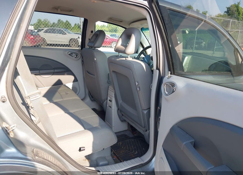 2008 CHRYSLER PT CRUISER VIN: 3A8FY58B08T150977