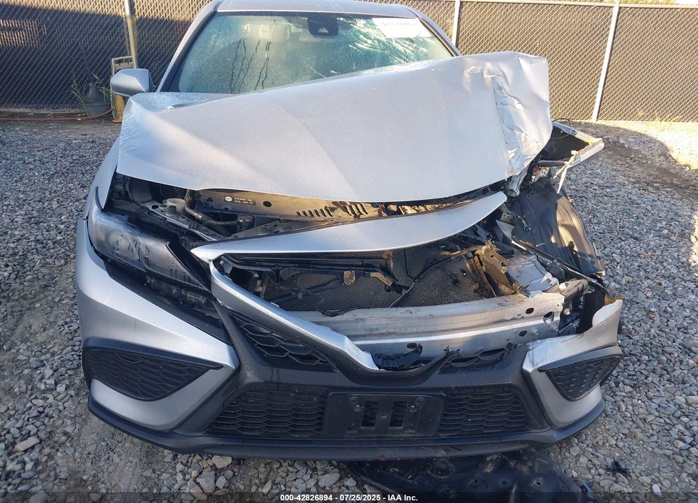 2023 TOYOTA CAMRY VIN: 4T1G11AK3PU810237