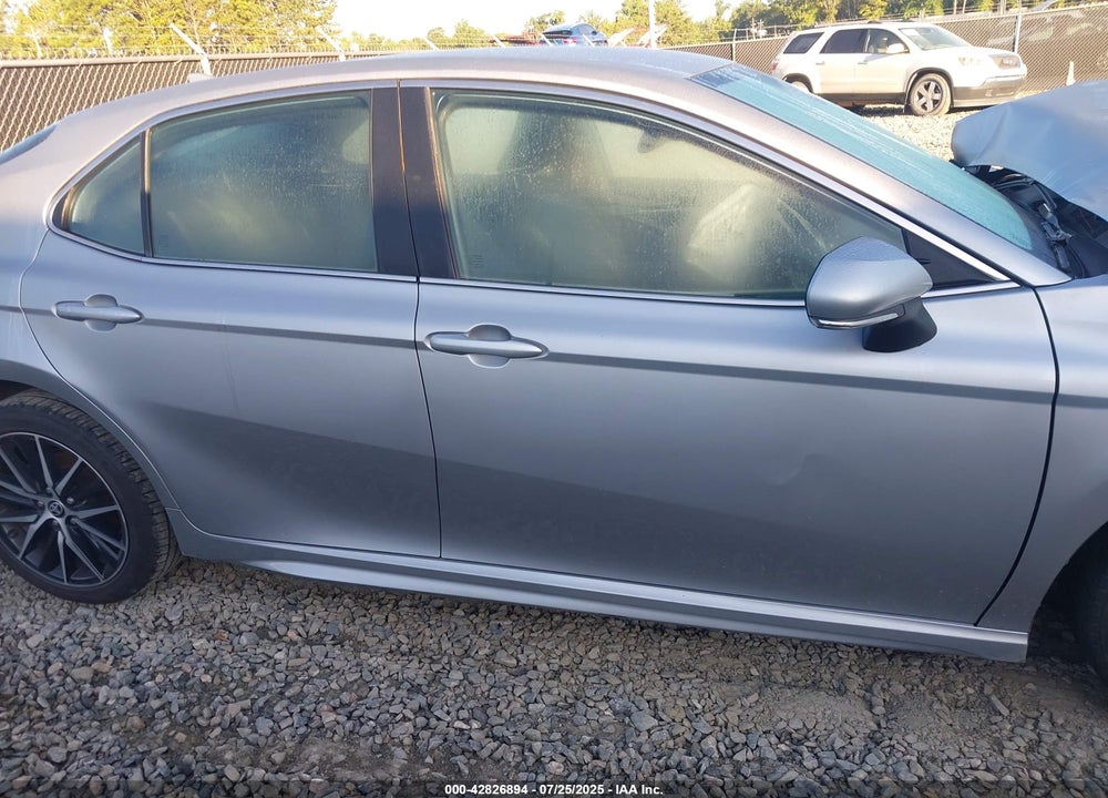 2023 TOYOTA CAMRY VIN: 4T1G11AK3PU810237