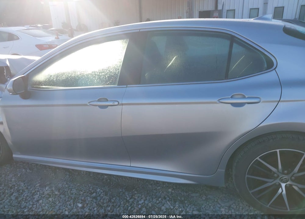 2023 TOYOTA CAMRY VIN: 4T1G11AK3PU810237