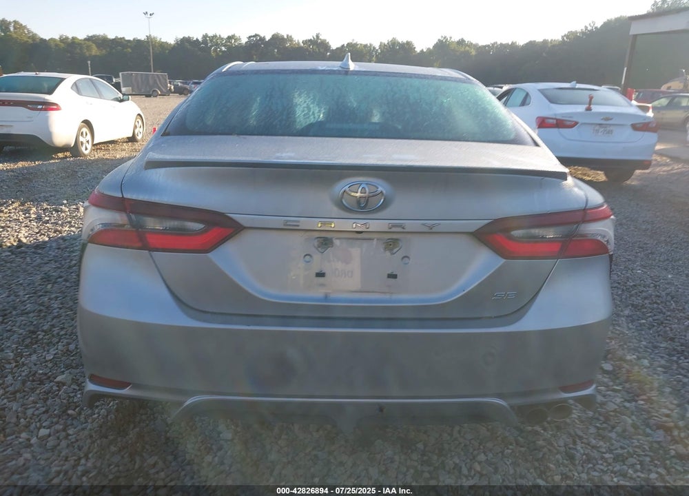2023 TOYOTA CAMRY VIN: 4T1G11AK3PU810237