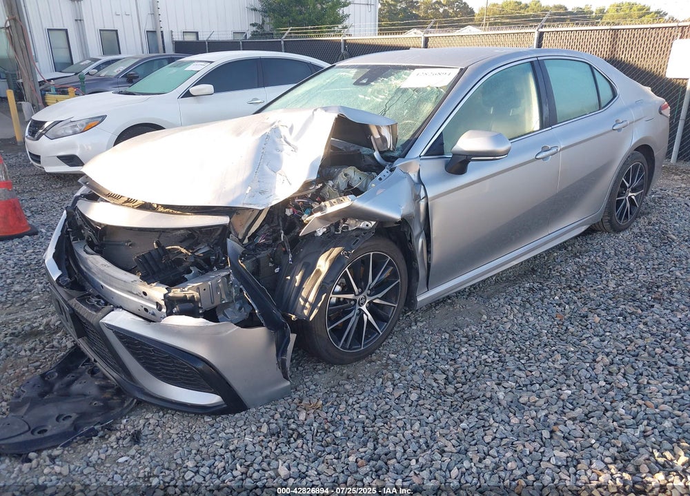2023 TOYOTA CAMRY VIN: 4T1G11AK3PU810237