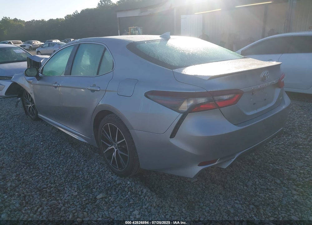 2023 TOYOTA CAMRY VIN: 4T1G11AK3PU810237
