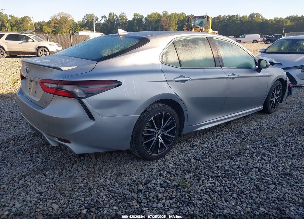 2023 TOYOTA CAMRY VIN: 4T1G11AK3PU810237