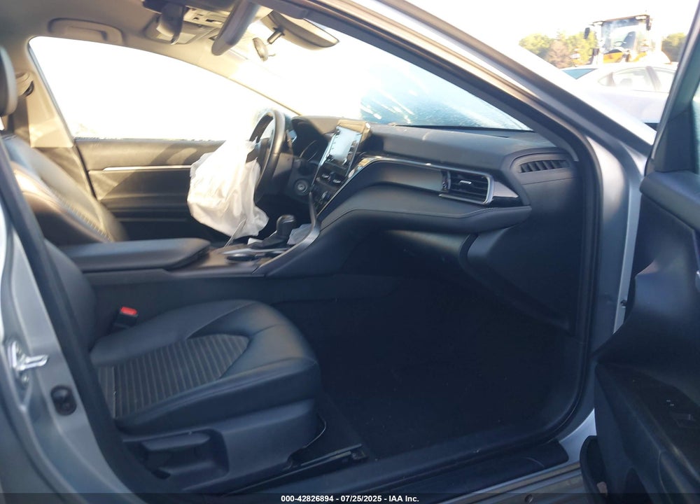 2023 TOYOTA CAMRY VIN: 4T1G11AK3PU810237
