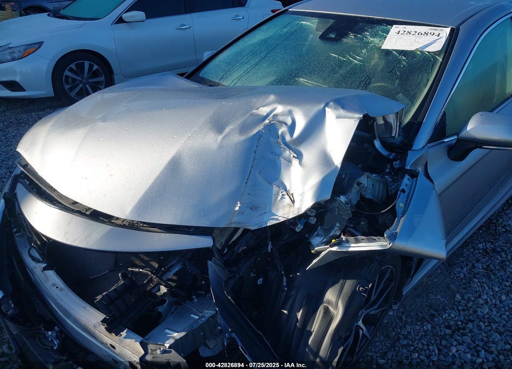 2023 TOYOTA CAMRY VIN: 4T1G11AK3PU810237