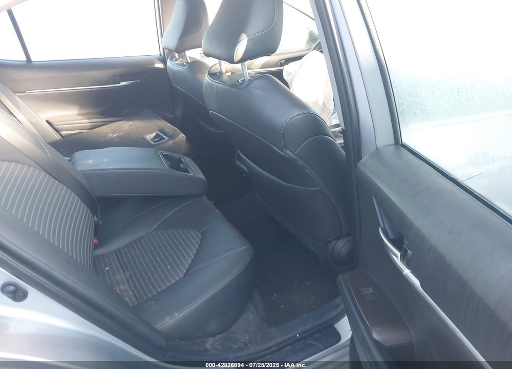 2023 TOYOTA CAMRY VIN: 4T1G11AK3PU810237