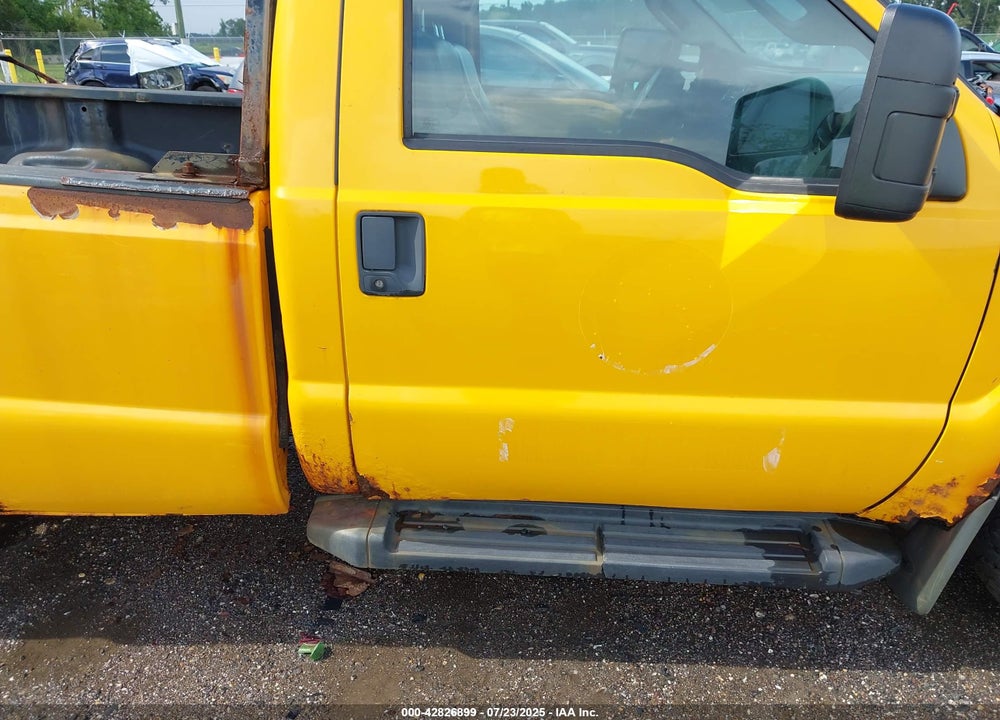 2013 FORD F-250 VIN: 1FTBF2A64DEB37814