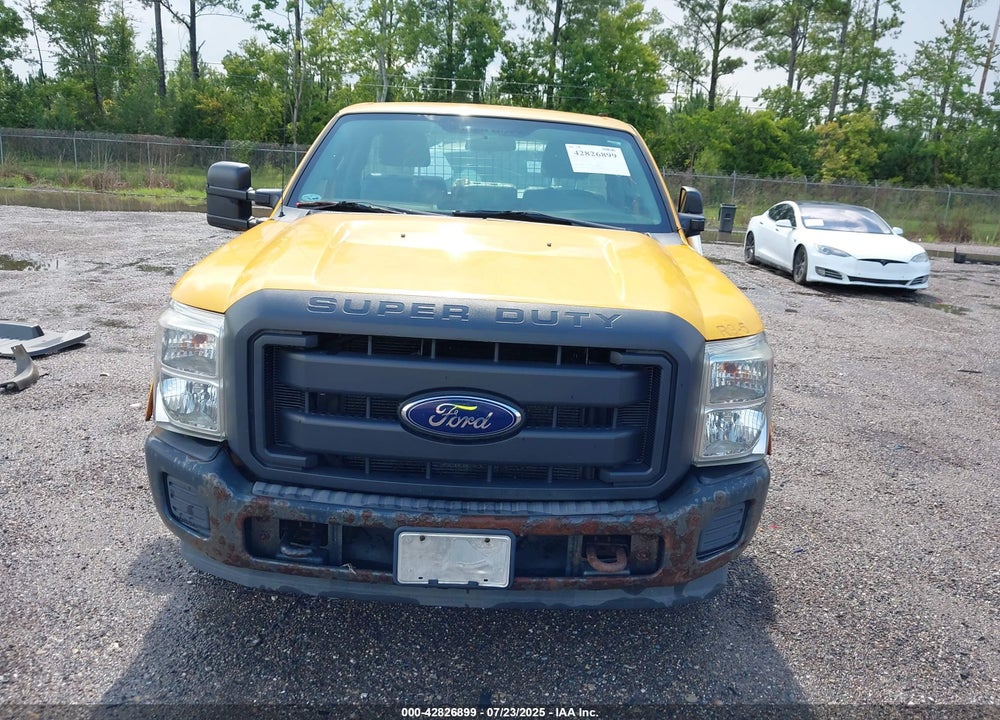 2013 FORD F-250 VIN: 1FTBF2A64DEB37814