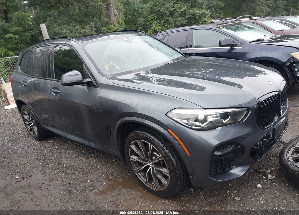 2022 BMW X5 XDRIVE40I VIN: 5UXCR6C05N9L89754