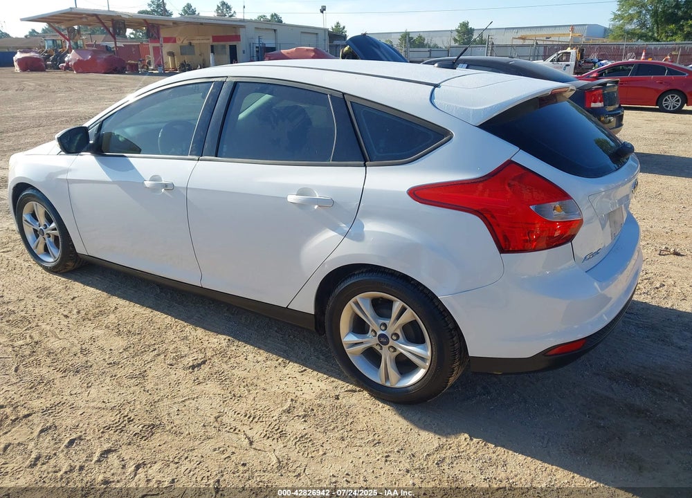 2014 FORD FOCUS VIN: 1FADP3K29EL383137