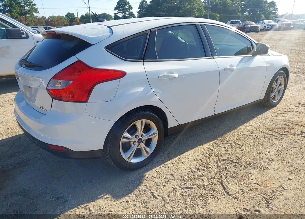 2014 FORD FOCUS VIN: 1FADP3K29EL383137