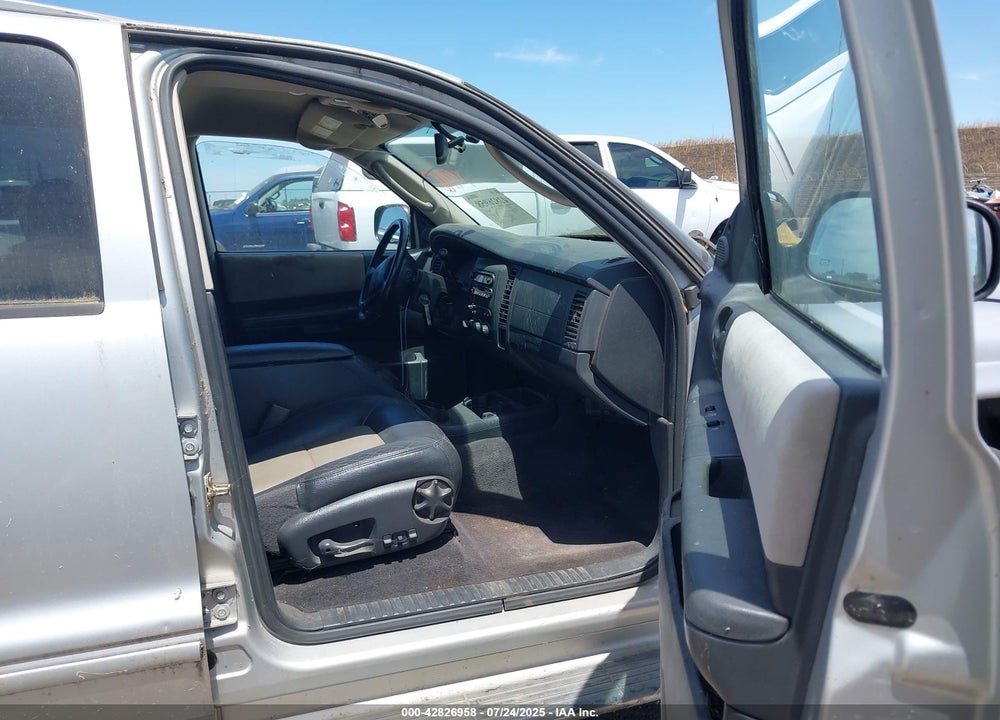 2003 DODGE DURANGO VIN: 1D8HS78Z63F531134